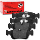 23287.175.1 Bremsbelagsatz, Scheibenbremse