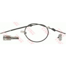 TRW | Seilzug, Feststellbremse | GCH605