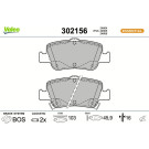302156 Bremsbelagsatz, Scheibenbremse ESSENTIAL