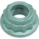 6111508 Mutter, Achszapfen ORIGINAL ERSATZTEIL GREENPARTS