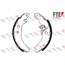 FTE | Bremsbackensatz | 9100013
