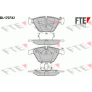 FTE | Bremsbelagsatz, Scheibenbremse | 9010369