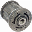 TD753W Lagerung, Achskörper