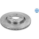 115 521 1021 Bremsscheibe MEYLE-ORIGINAL: True to OE. 115 521 1021 Bremsscheibe MEYLE-ORIGINAL: True to OE.
