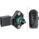 Hella | Sensor, Ladedruck | 6PP 358 152-011