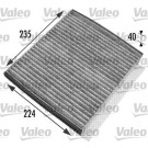 698778 Filter, Innenraumluft VALEO PROTECT