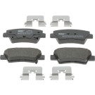 FDB4833 Bremsbelagsatz, Scheibenbremse PREMIER