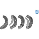 Meyle Bremsbackensatz MEYLE-ORIGINAL: True to OE 11-14 533 0020 Meyle Bremsbackensatz MEYLE-ORIGINAL: True to OE 11-14 533 0020