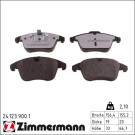 24123.900.1 Bremsbelagsatz, Scheibenbremse rd:z