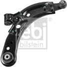 193641 Lenker, Radaufhängung