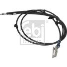 FEBI BILSTEIN 188732 Seilzug, Feststellbremse