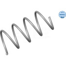 2 x MEYLE Fahrwerksfeder | 014 639 0008