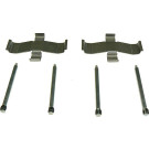 Metzger 109-0945 Zubehörsatz, Scheibenbremsbelag