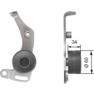 Gates | Spannrolle, Zahnriemen | T41138