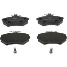 Ferodo | Bremsbelagsatz, Scheibenbremse | FDB774 Ferodo | Bremsbelagsatz, Scheibenbremse | FDB774