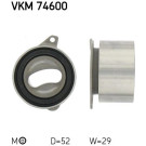 VKM 74600 Spannrolle, Zahnriemen VKM 74600 Spannrolle, Zahnriemen
