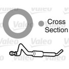 509135 Dichtung, Kühlmittelrohrleitung