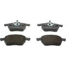 Ferodo | Bremsbelagsatz, Scheibenbremse | FDB1055