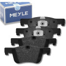Meyle Bremsbelagsatz, Scheibenbremse MEYLE-ORIGINAL: True to OE 025 255 0618