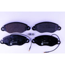 8DB 355 010-531 Bremsbelagsatz, Scheibenbremse 8DB 355 010-531 Bremsbelagsatz, Scheibenbremse