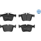 Meyle Bremsbelagsatz, Scheibenbremse MEYLE-ORIGINAL: True to OE 025 253 5416