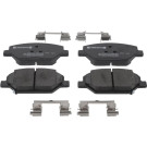 FDB5214 Bremsbelagsatz, Scheibenbremse PREMIER ECO FRICTION