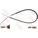 GCH1453 Seilzug, Feststellbremse