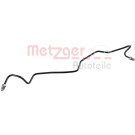 Metzger | Bremsleitung | 4120014