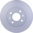 Hella | Bremsscheibe | 8DD 355 117-931