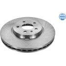 115 521 1117 Bremsscheibe MEYLE-ORIGINAL: True to OE. 115 521 1117 Bremsscheibe MEYLE-ORIGINAL: True to OE.