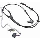 Metzger | Sensor, Raddrehzahl | 09001306
