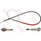 GCH2537 Seilzug, Feststellbremse