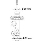3338057 Stoßdämpfer Excel-G