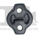753-910 Halter, Abgasanlage