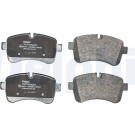 LP2040 Bremsbelagsatz, Scheibenfeststellbremse
