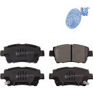 Blue Print | Bremsbelagsatz, Scheibenbremse | ADT342105