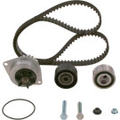 BOSCH | Wasserpumpe + Zahnriemensatz | 1 987 948 897