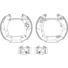 Textar | Bremsbackensatz | 84038002