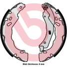 S 61 544 Bremsbackensatz ESSENTIAL LINE