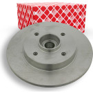 FEBI BILSTEIN 27201 Bremsscheibe FEBI BILSTEIN 27201 Bremsscheibe