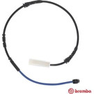 Brembo | Warnkontakt, Bremsbelagverschleiß | A 00 488