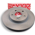 FEBI BILSTEIN 26072 Bremsscheibe FEBI BILSTEIN 26072 Bremsscheibe