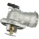 NRF Thermostat, Kühlmittel EASY FIT 725426