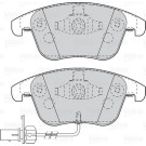 Valeo | Bremsbelagsatz, Scheibenbremse | 302098 Valeo | Bremsbelagsatz, Scheibenbremse | 302098