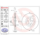 Brembo | Bremsscheibe | 09.7880.21