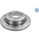 315 523 0050 Bremsscheibe MEYLE-ORIGINAL: True to OE.
