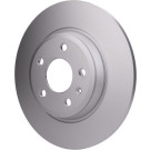 Hella Pagid | Bremsscheibe | 8DD 355 113-931