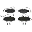 FVR1000 Bremsbelagsatz, Scheibenbremse PREMIER ECO FRICTION