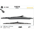 116316 Wischblatt DAS ORIGINAL SET