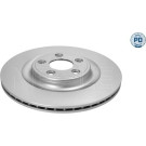 Meyle Bremsscheibe MEYLE-PD: Advanced performance and design 18-15 523 0012/PD